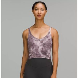 lululemon Align™ Cropped Tank Top sold out !